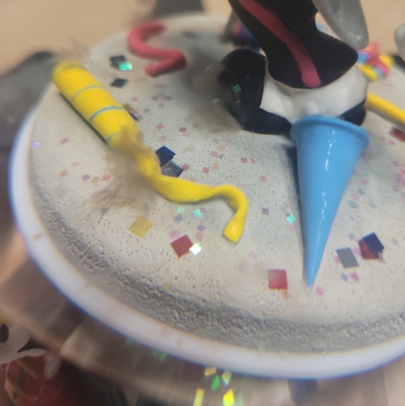 Disney Mickey Millennium Musical Waterglobe... - Picture 6 of 8